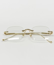 WEGO | WEGO/リムレスアイウェア(メガネ)