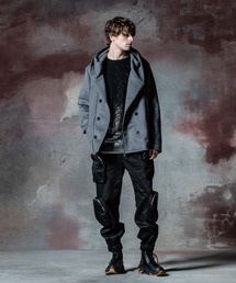glamb（グラム）の「Platinum Cable Knit / プラチナケーブルニット