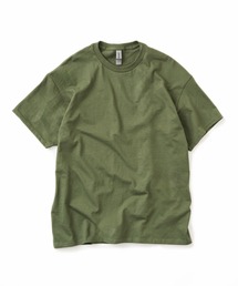 GILDAN（ギルダン）の「【GILDAN/ギルダン】6.0oz ハーフスリーブ ビッグTシャツ（Tシャツ/カットソー）」