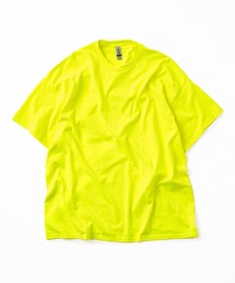 NO NEED（ノーニード）の「【GILDAN/ギルダン】6.0oz ハーフスリーブ ビッグTシャツ（Tシャツ/カットソー）」