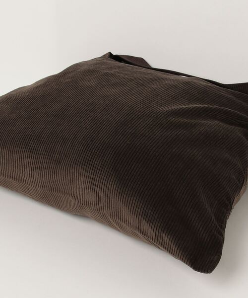 OMNIGOD（オムニゴッド）の「[OMNIGOD womens / オムニゴッド] 8Wコーデュロイグロッサリーショルダーバック（ショルダーバッグ・レディース・ブラウン・FREE）」の14枚目の写真