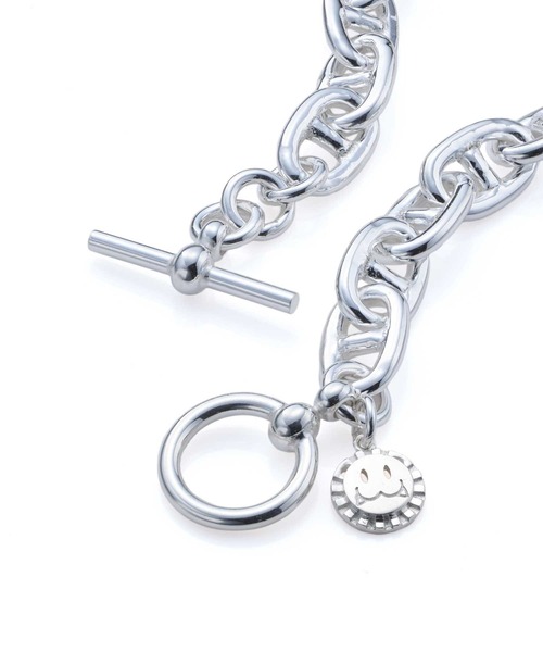 LION HEART（ライオンハート）の「“LEO”マリンファットチェーン