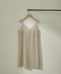 SALON adam et rope'（サロン アダム エ ロペ）の「ペチコートワンピース【着丈調整可能】（その他アンダーウェア/インナー）」