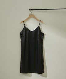 SALON adam et rope'（サロン アダム エ ロペ）の「ペチコートワンピース【着丈調整可能】（その他アンダーウェア/インナー）」