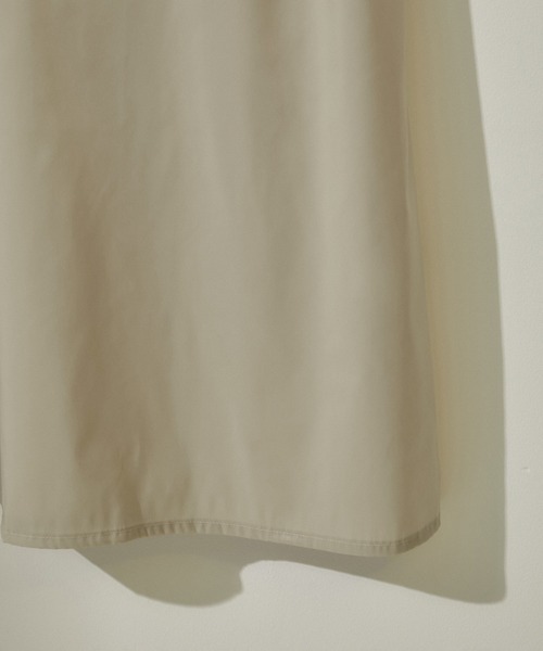 SALON adam et rope'（サロン アダム エ ロペ）の「ペチコートワンピース【着丈調整可能】（その他アンダーウェア/インナー・レディース・ブラック/ベージュ・FREE）」の6枚目の写真
