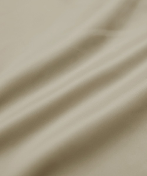 SALON adam et rope'（サロン アダム エ ロペ）の「ペチコートワンピース【着丈調整可能】（その他アンダーウェア/インナー・レディース・ブラック/ベージュ・FREE）」の10枚目の写真