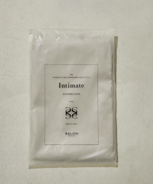 SALON adam et rope'（サロン アダム エ ロペ）の「ペチコートワンピース【着丈調整可能】（その他アンダーウェア/インナー・レディース・ブラック/ベージュ・FREE）」の12枚目の写真