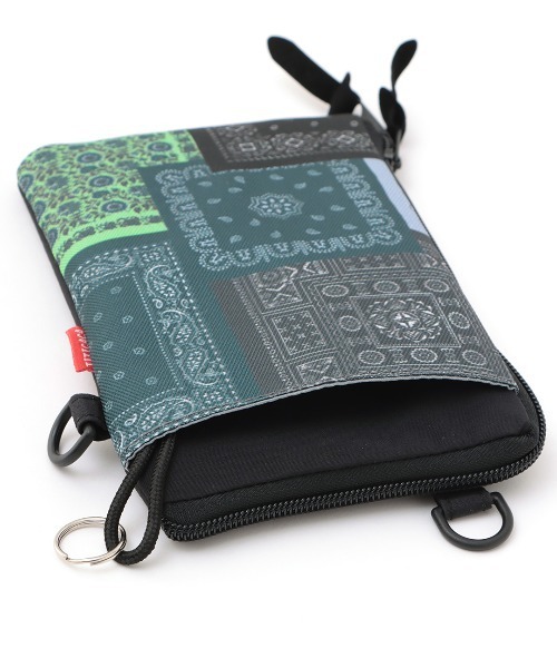 チチカカ（チチカカ）の「グラフィカルスマホショルダーポーチ（ショルダーバッグ・レディース・ブラック/ブラウン/ベージュ・FREE）」の20枚目の写真