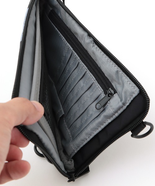 チチカカ（チチカカ）の「グラフィカルスマホショルダーポーチ（ショルダーバッグ・レディース・ブラック/ブラウン/ベージュ・FREE）」の19枚目の写真