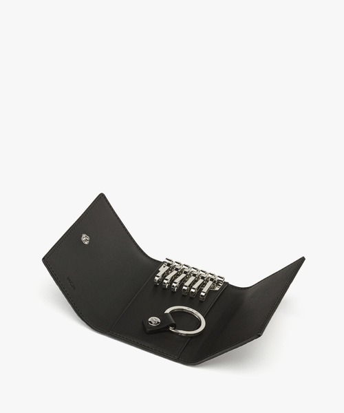 MCM（エムシーエム）の「HIMMEL キーウォレット - ヴィセトス（キーケース/キーアクセサリー・メンズ・ブラック/ブラウン・ONE SIZE）」の3枚目の写真