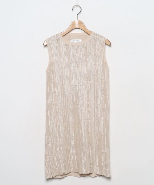 セール/ブランド古着】ノースリーブワンピース（ワンピース）｜Maison  