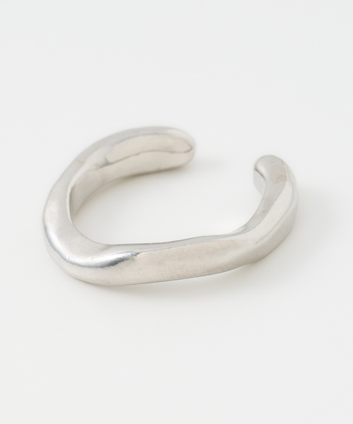 collex（コレックス）の「【dignif】【金属アレルギー対応】ウェーブリングSET（リング・レディース・シルバー/ゴールド・フリー）」の20枚目の写真