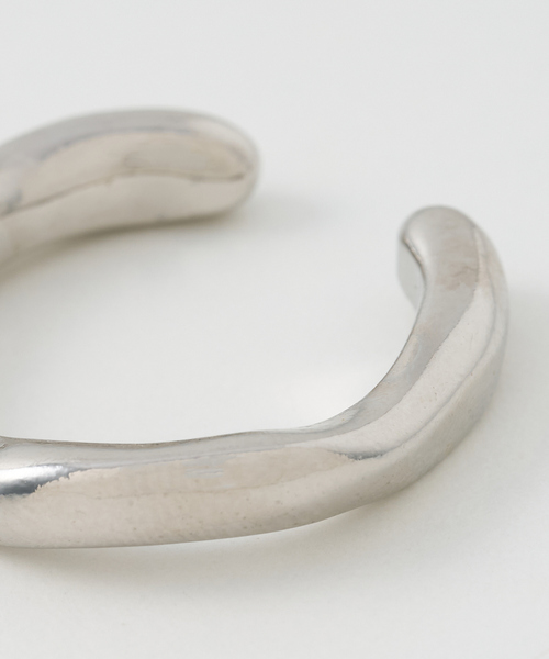 collex（コレックス）の「【dignif】【金属アレルギー対応】ウェーブリングSET（リング・レディース・シルバー/ゴールド・フリー）」の22枚目の写真