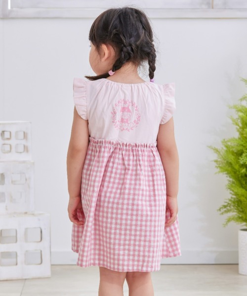 送料関税込み★KENZO KIDS★ポプリンワンピース 送料関税込み☆KENZO KIDS☆ポプリンワンピース