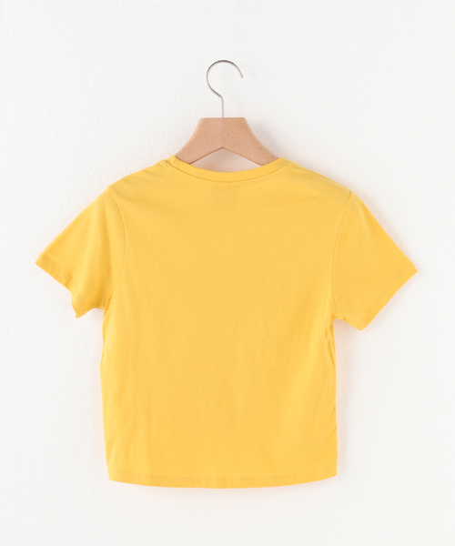 BAYCREW'S DEPO(ベイクルーズデポ)の「【JUSTHAUS / ジャストハウス】BABY-TEE(Tシャツ/カットソー・メンズ・ピンク/イエロー・FREE)」の10枚目の写真