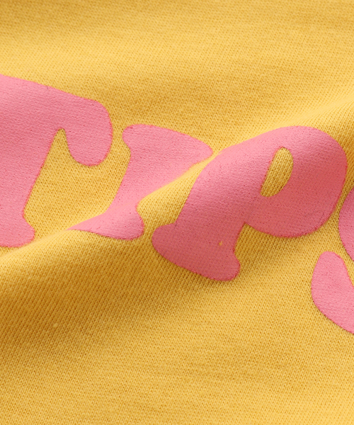 BAYCREW'S DEPO(ベイクルーズデポ)の「【JUSTHAUS / ジャストハウス】BABY-TEE(Tシャツ/カットソー・メンズ・ピンク/イエロー・FREE)」の14枚目の写真