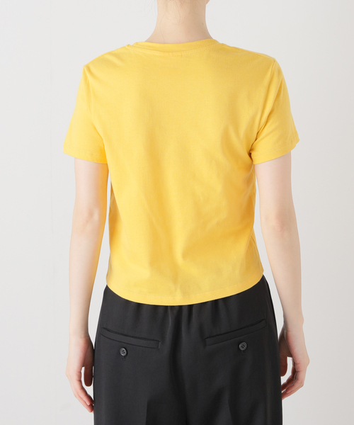 BAYCREW'S DEPO(ベイクルーズデポ)の「【JUSTHAUS / ジャストハウス】BABY-TEE(Tシャツ/カットソー・メンズ・ピンク/イエロー・FREE)」の11枚目の写真