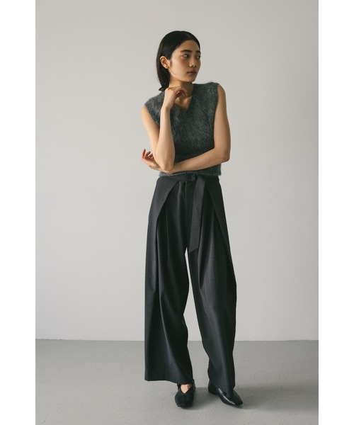 STYLEMIXER（スタイルミキサー）の「アルパカミックスニット