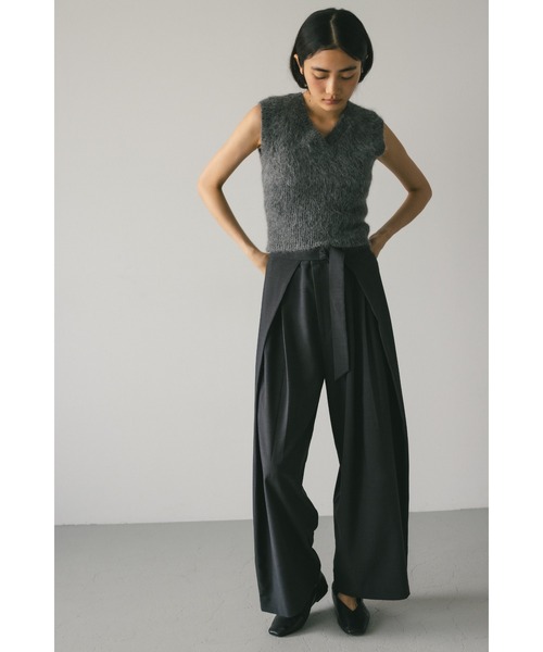 STYLEMIXER(スタイルミキサー)の「アルパカミックスニット STYLEMIXER(スタイルミキサー)の「アルパカミックスニット