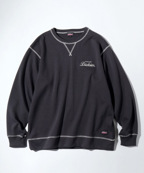 【DICKIES】★ルーズフィット バナー ロゴ フード★ 楽天市場】Dickies(ディッキーズ) ルーズフィット配色フード内蔵