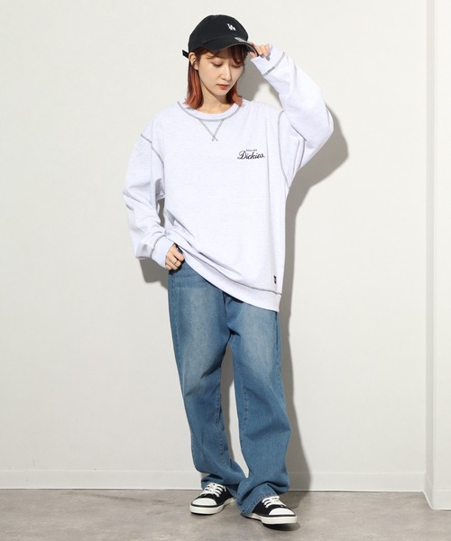 セール】【GENUINE DICKIES/ジェニュインディッキーズ】 ロゴ