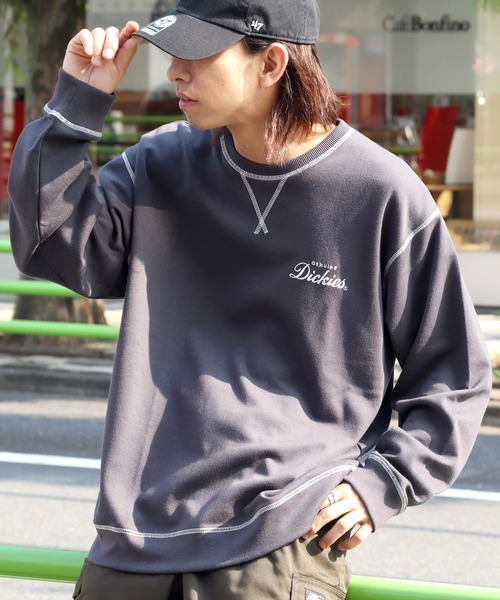 セール】【GENUINE DICKIES/ジェニュインディッキーズ】 ロゴ