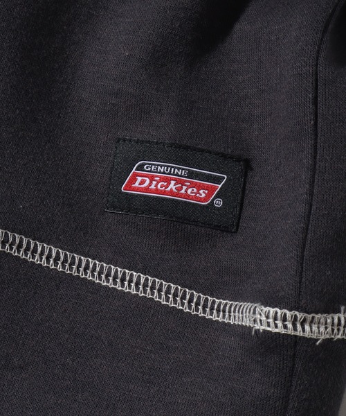 【DICKIES】★ストーンテクスチャー フォント ロゴスウェット ★ DICKIES】☆ストーンテクスチャー フォント ロゴスウェット