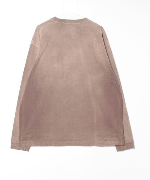 【ミハラヤスヒロ】Sun Faded Like T-shirt 要在庫確認 Maison MIHARA YASUHIRO ONLINE STORE（ミハラヤスヒロ