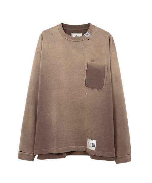 ミハラヤスヒロ Sun Faded Tシャツ 48 Maison MIHARA YASUHIRO ONLINE STORE（ミハラヤスヒロ