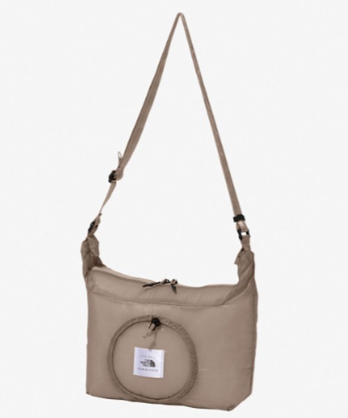THE NORTH FACE(ザノースフェイス)の「THE NORTH FACE Lite Ball Canister S / ザ・ノース・フェイス ライト ボール キャニスター S(ショルダーバッグ・メンズ・ブラック/ブラウン/ホワイト/ネイビー・FREE)」の1枚目の写真