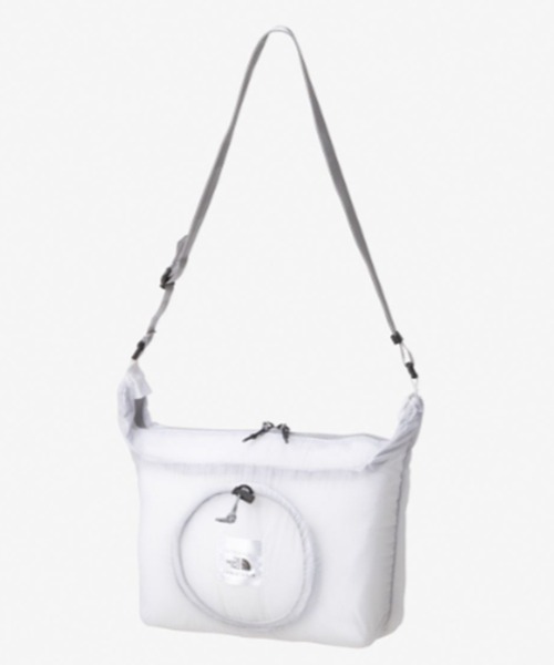 THE NORTH FACE(ザノースフェイス)の「THE NORTH FACE Lite Ball Canister S / ザ・ノース・フェイス ライト ボール キャニスター S(ショルダーバッグ・メンズ・ブラック/ブラウン/ホワイト/ネイビー・FREE)」の2枚目の写真