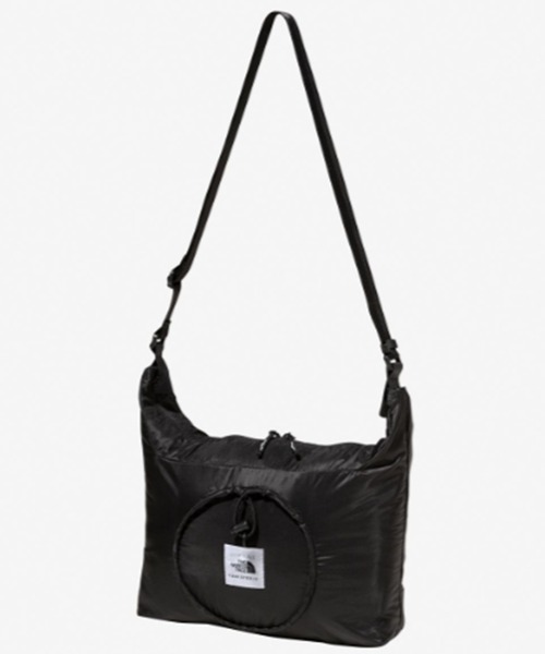 THE NORTH FACE(ザノースフェイス)の「THE NORTH FACE Lite Ball Canister S / ザ・ノース・フェイス ライト ボール キャニスター S(ショルダーバッグ・メンズ・ブラック/ブラウン/ホワイト/ネイビー・FREE)」の3枚目の写真