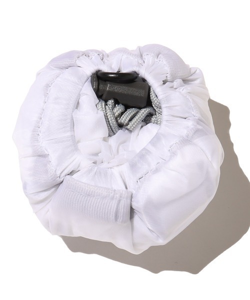 THE NORTH FACE(ザノースフェイス)の「THE NORTH FACE Lite Ball Canister S / ザ・ノース・フェイス ライト ボール キャニスター S(ショルダーバッグ・メンズ・ブラック/ブラウン/ホワイト/ネイビー・FREE)」の14枚目の写真
