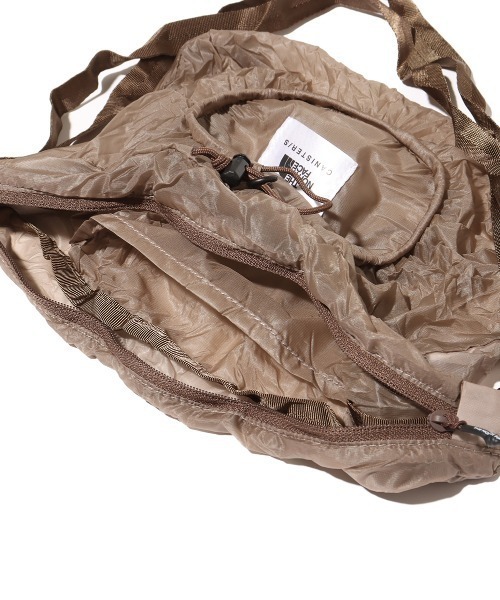 THE NORTH FACE(ザノースフェイス)の「THE NORTH FACE Lite Ball Canister S / ザ・ノース・フェイス ライト ボール キャニスター S(ショルダーバッグ・メンズ・ブラック/ブラウン/ホワイト/ネイビー・FREE)」の22枚目の写真