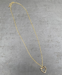 NOMINE | ハートチェーンネックレス(ネックレス)
