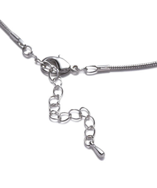 N.（N. Natural Beauty Basic）（エヌエヌナチュラルビューティーベーシック）の「◆ボリュームロングネックレス（ネックレス・レディース・ゴールド/シルバー・ﾌﾘ-）」の5枚目の写真