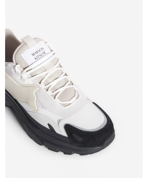 靴 Sora SORA RUNNERS SNEAKERS（スニーカー）｜Maison Kitsune（メゾン