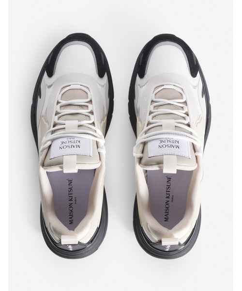 セール】SORA RUNNERS SNEAKERS（スニーカー）｜Maison Kitsune