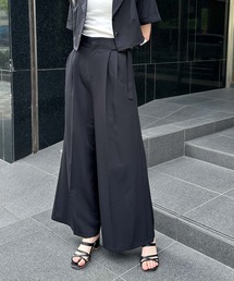 archives | 【選べる！ＳＥＴＵＰシリーズ】サイドベルトワイドパンツ’(その他パンツ)