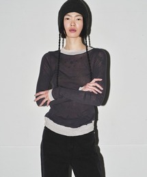 Highgauge Layered Long T-shirts