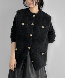 ELFRANK｜エルフランクのベスト通販 - ZOZOTOWN