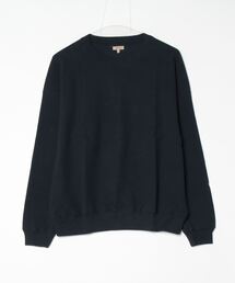 【Sanca】サンカ / CTN/HEMP SURF KNIT CREW