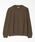 Sanca�i�T���J�j�́u�ySanca�z�T���J / CTN/HEMP SURF KNIT CREW�iT�V���c/�J�b�g�\�[�j�v�b�J�[�L