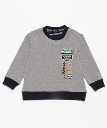 kladskap | 【人気商品再入荷】【直営店で取り扱い無し】電車と踏切接結長袖Tシャツ(Tシャツ/カットソー)