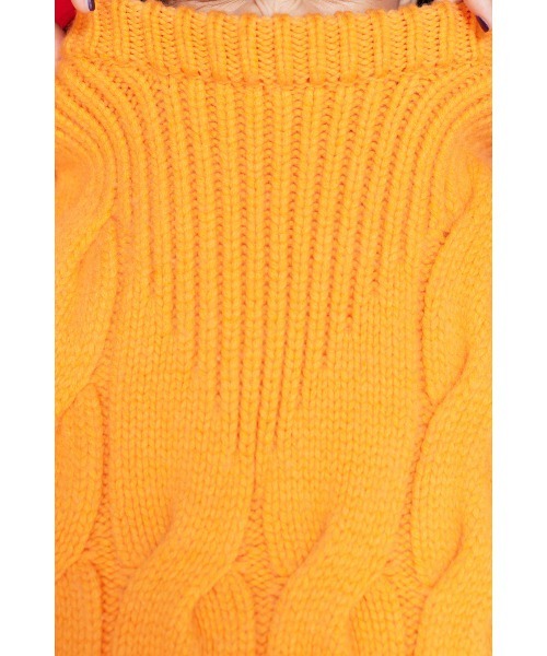 ENFOLD（エンフォルド）の「ケーブル Vase P.O（ニット/セーター