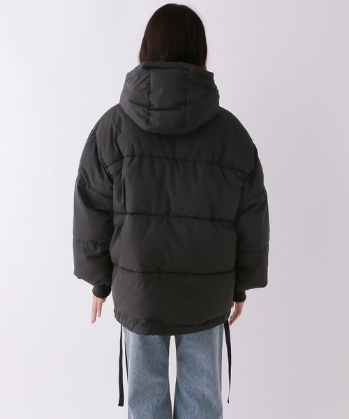 セール】エアサーマルフードブルゾン（ブルゾン）｜repipi armario