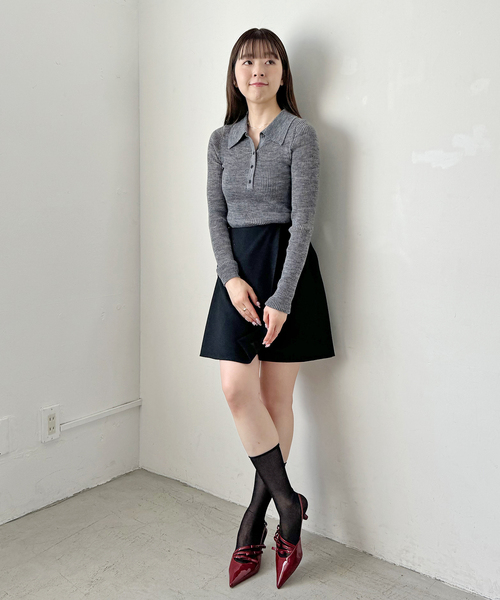 LE TALON（ルタロン）の「《WEB限定》Le decore / ル デコレ 5cm