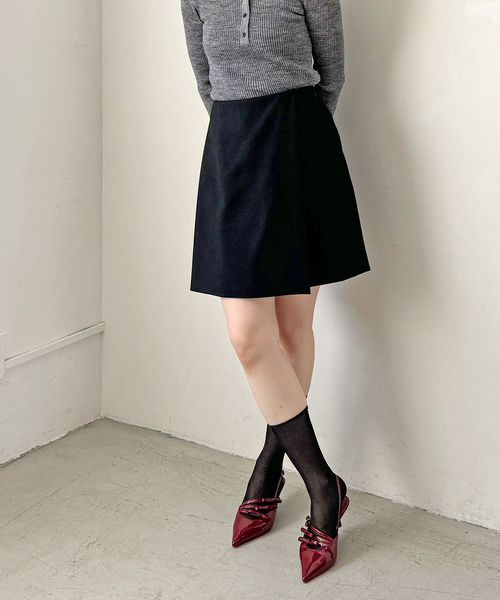 le decore le talon lady ribbon ミュール le decore le talon lady ribbon ミュール le decore le talon