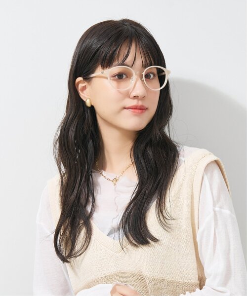 セール】ボストン型 メガネ｜軽量｜伊達メガネ｜ビジネス｜ユニ