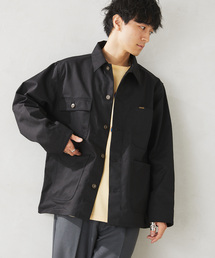 UNIVERSAL OVERALL | UNIVERSAL OVERALL 別注 ヘリテージライン カバーオール(カバーオール)